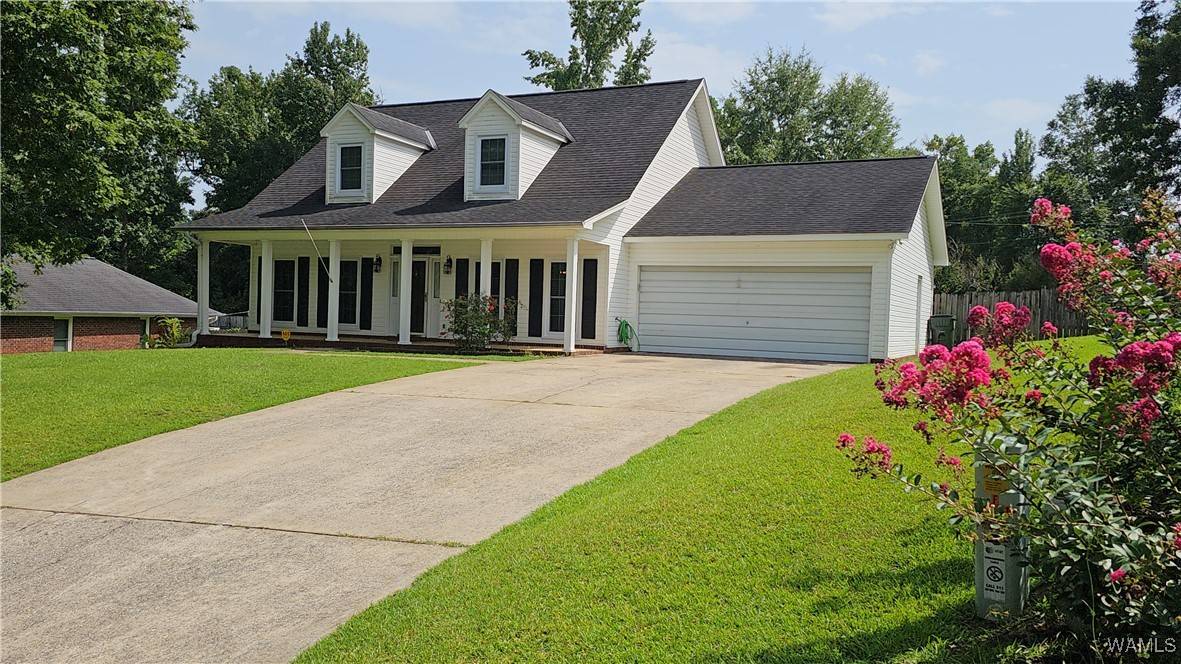 Tuscaloosa, AL 35405,4319 OXFORD GATE DR