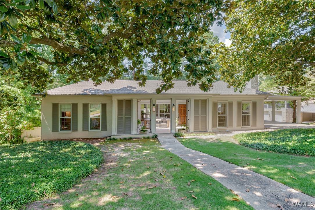 Tuscaloosa, AL 35406,1216 Indian Hills CIR