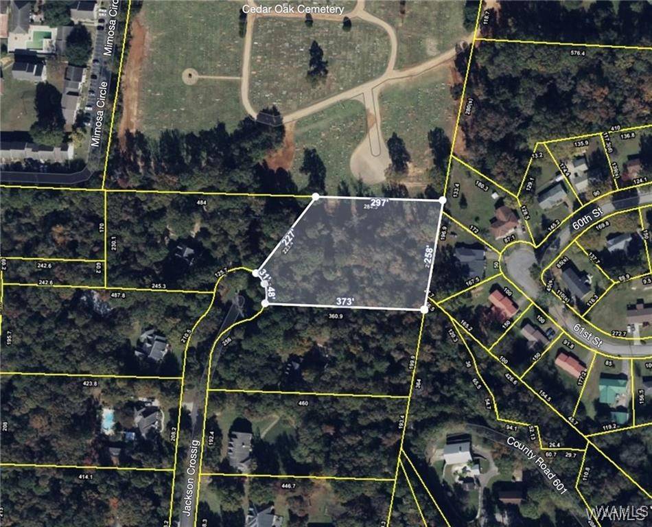 Tuscaloosa, AL 35405,6201 Jackson XING
