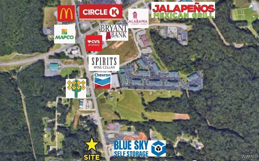 Tuscaloosa, AL 35406,4202 Rice Mine RD