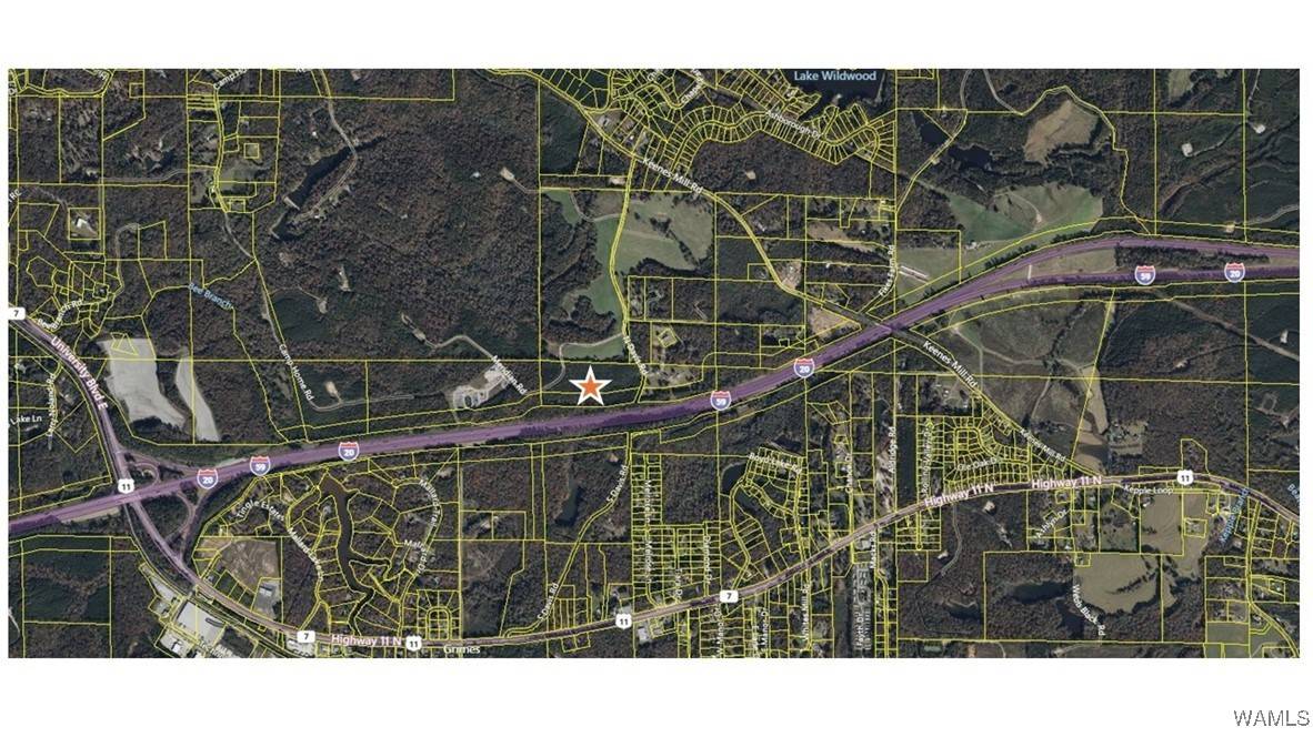 Cottondale, AL 35453,0 N Davis Rd