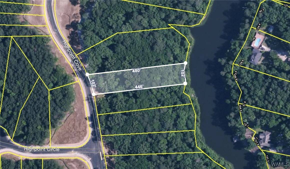 Northport, AL 35475,Lot 71 Highpoint CV