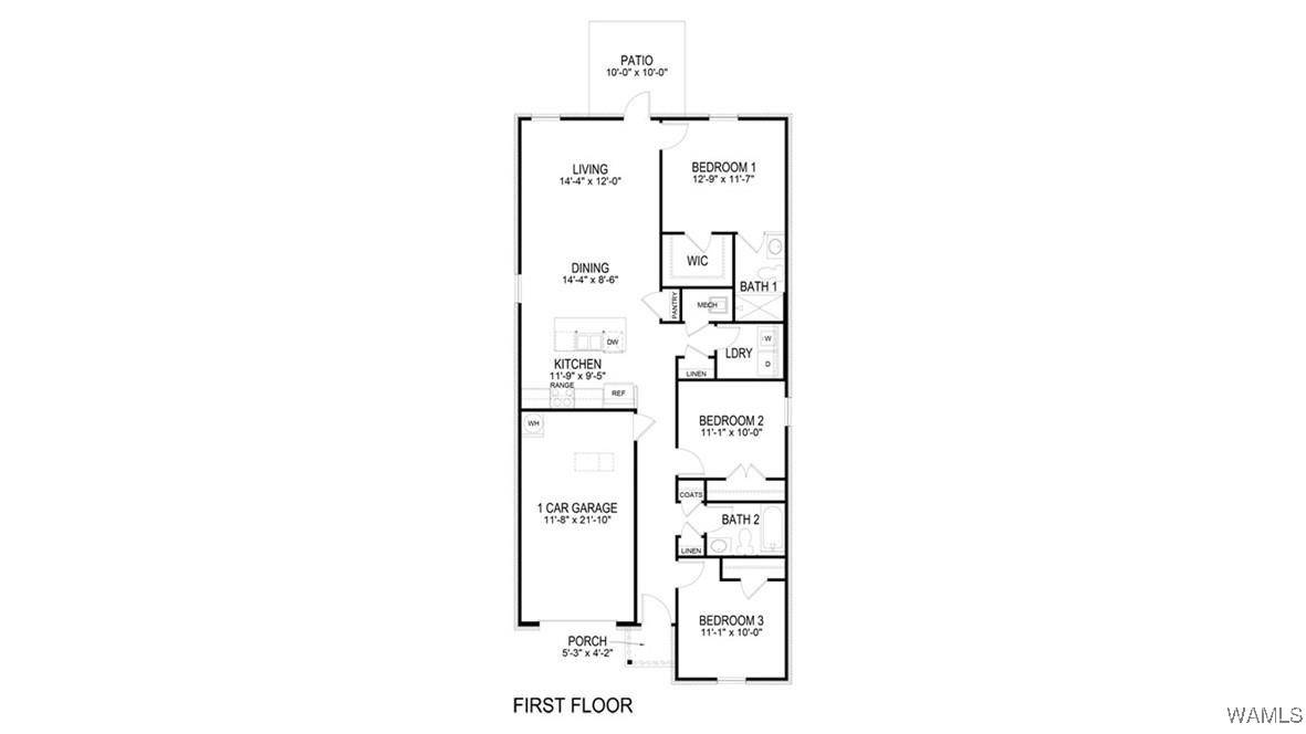 Tuscaloosa, AL 35405,11303 POPPY CT