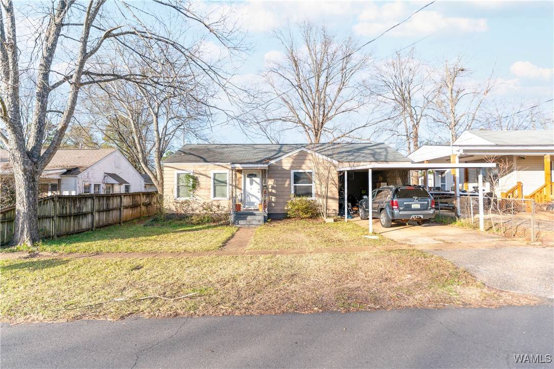 Tuscaloosa, AL 35404,1732 25th ST E