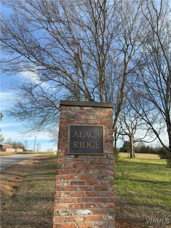 Moundville, AL 35474,7 ALACA RIDGE DR