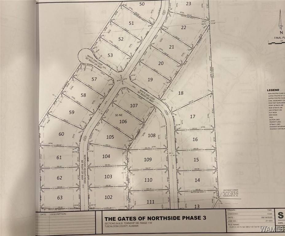 Northport, AL 35475,0000 Northside Heights RD