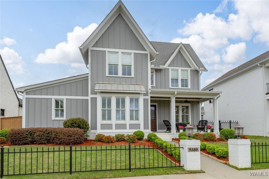 Tuscaloosa, AL 35406,5380 PARK AVE