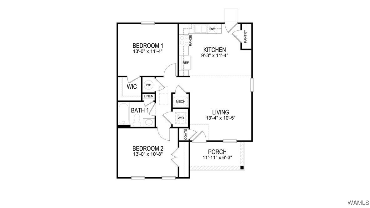 Tuscaloosa, AL 35405,11311 Tulip TRCE