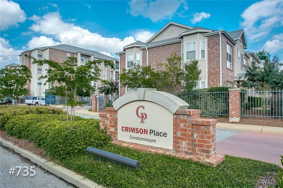 Tuscaloosa, AL 35401,600 13TH ST E #735