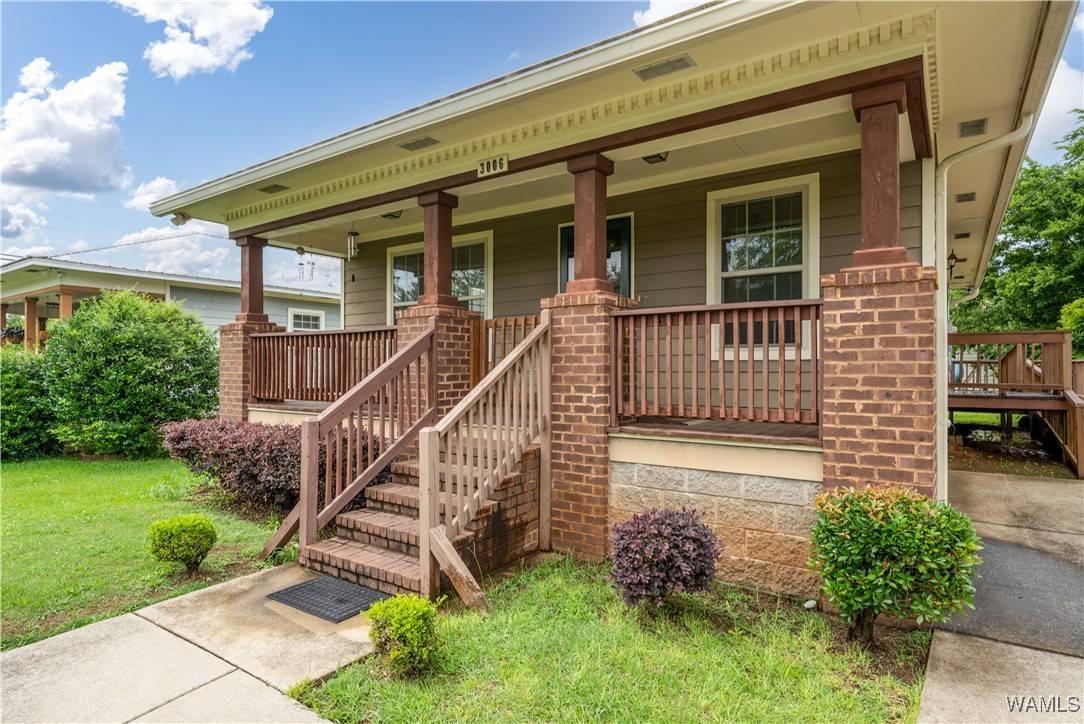 Tuscaloosa, AL 35404,3006 7th ST E