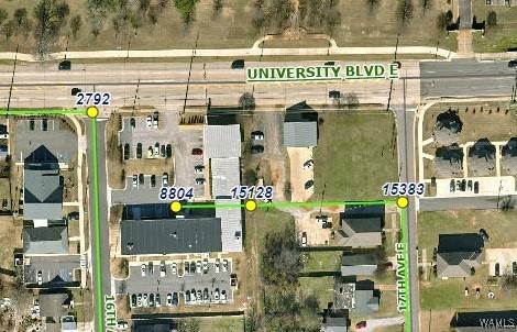 Tuscaloosa, AL 35404,1731 University BLVD E