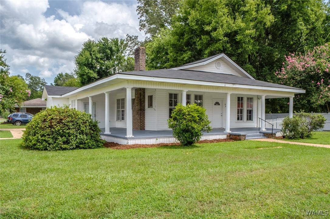 Moundville, AL 35474,69 2nd AVE