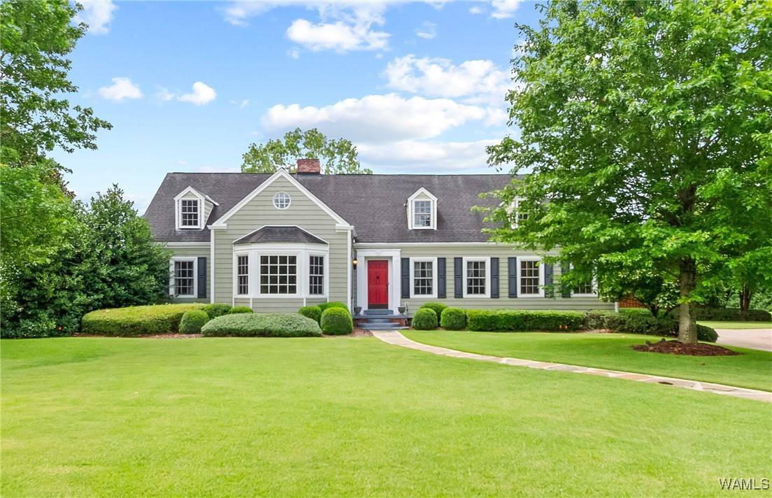 Tuscaloosa, AL 35401,17 Hillcrest
