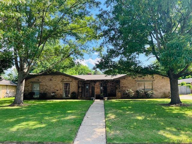 Tuscaloosa, AL 35405,1265 MISTY LN