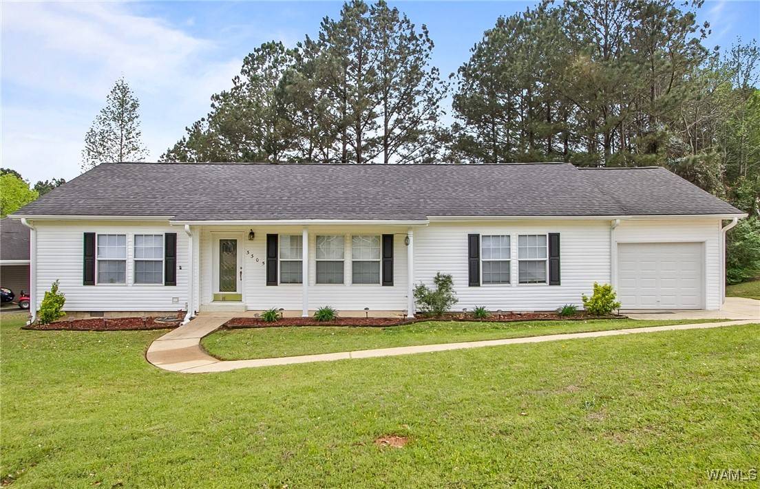 Tuscaloosa, AL 35405,3305 44th PL E