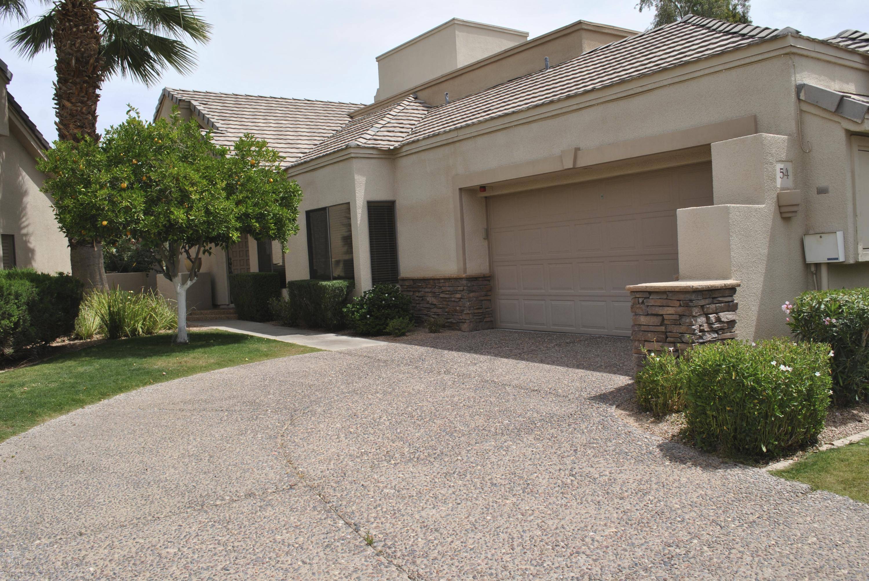Scottsdale, AZ 85258,7272 E GAINEY RANCH Road #54