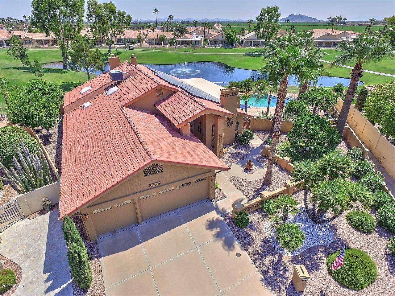 Sun Lakes, AZ 85248,10941 E BELLFLOWER Drive