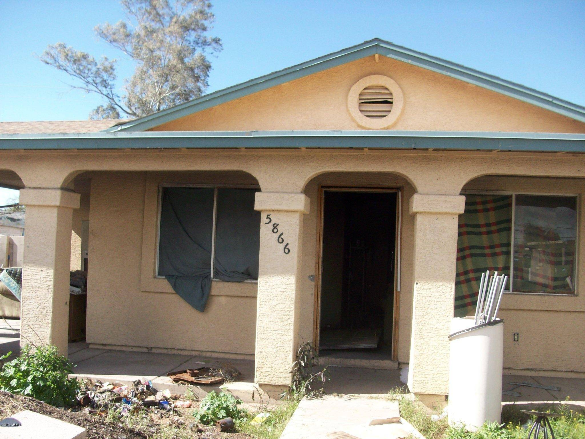 Casa Grande, AZ 85122,5866 N TORO Street
