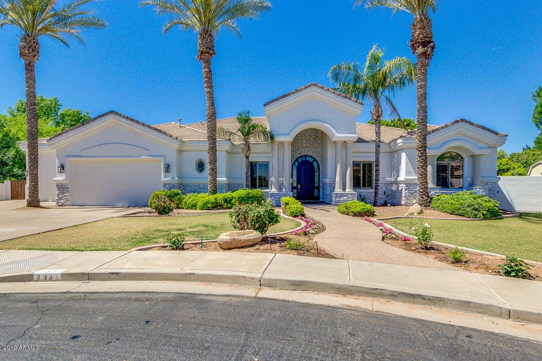 Mesa, AZ 85213,2344 E MALLORY Circle