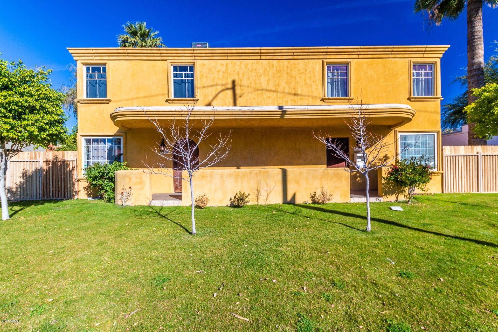 Phoenix, AZ 85007,730 W McDowell Road