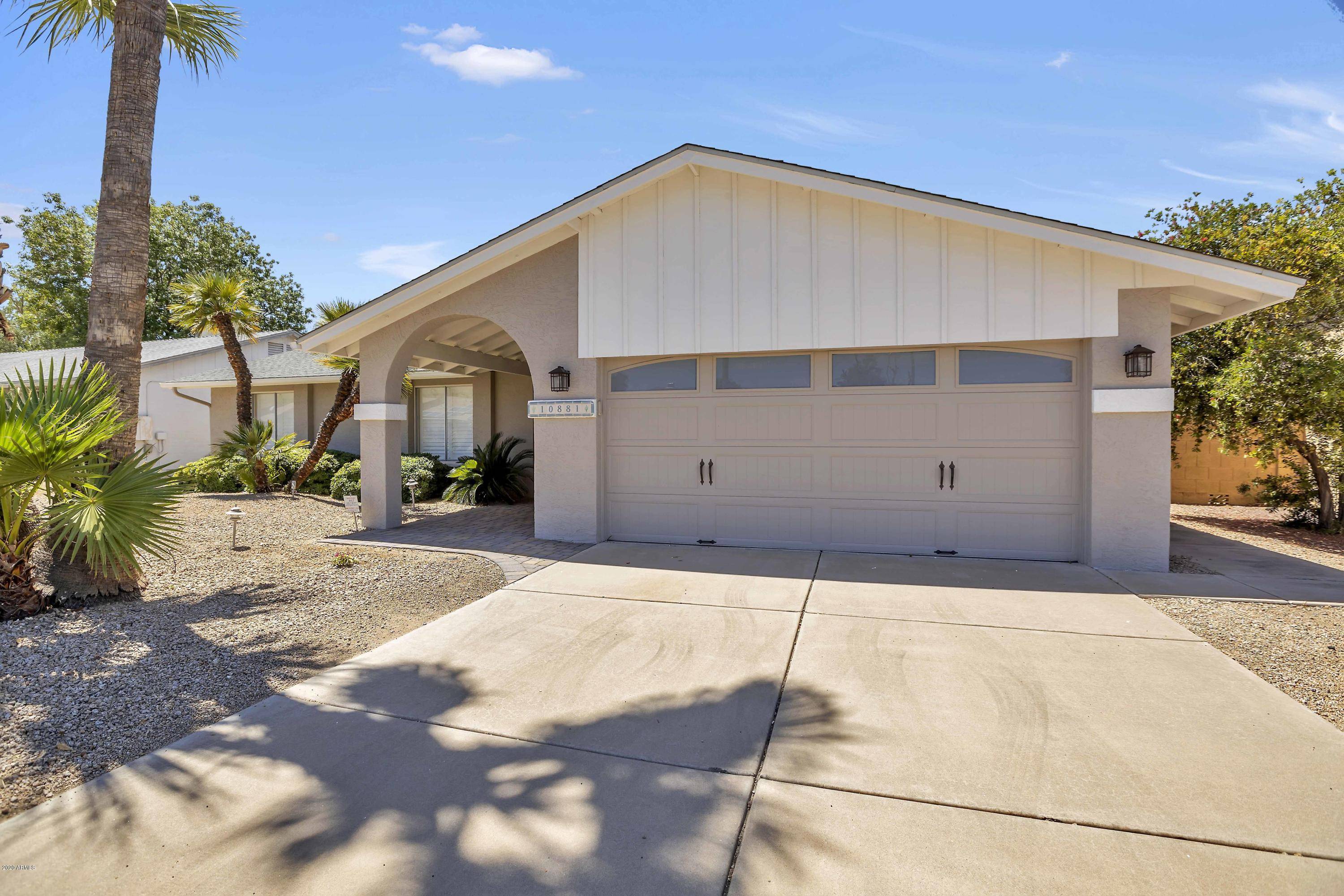 Scottsdale, AZ 85259,10881 E SAHUARO Drive