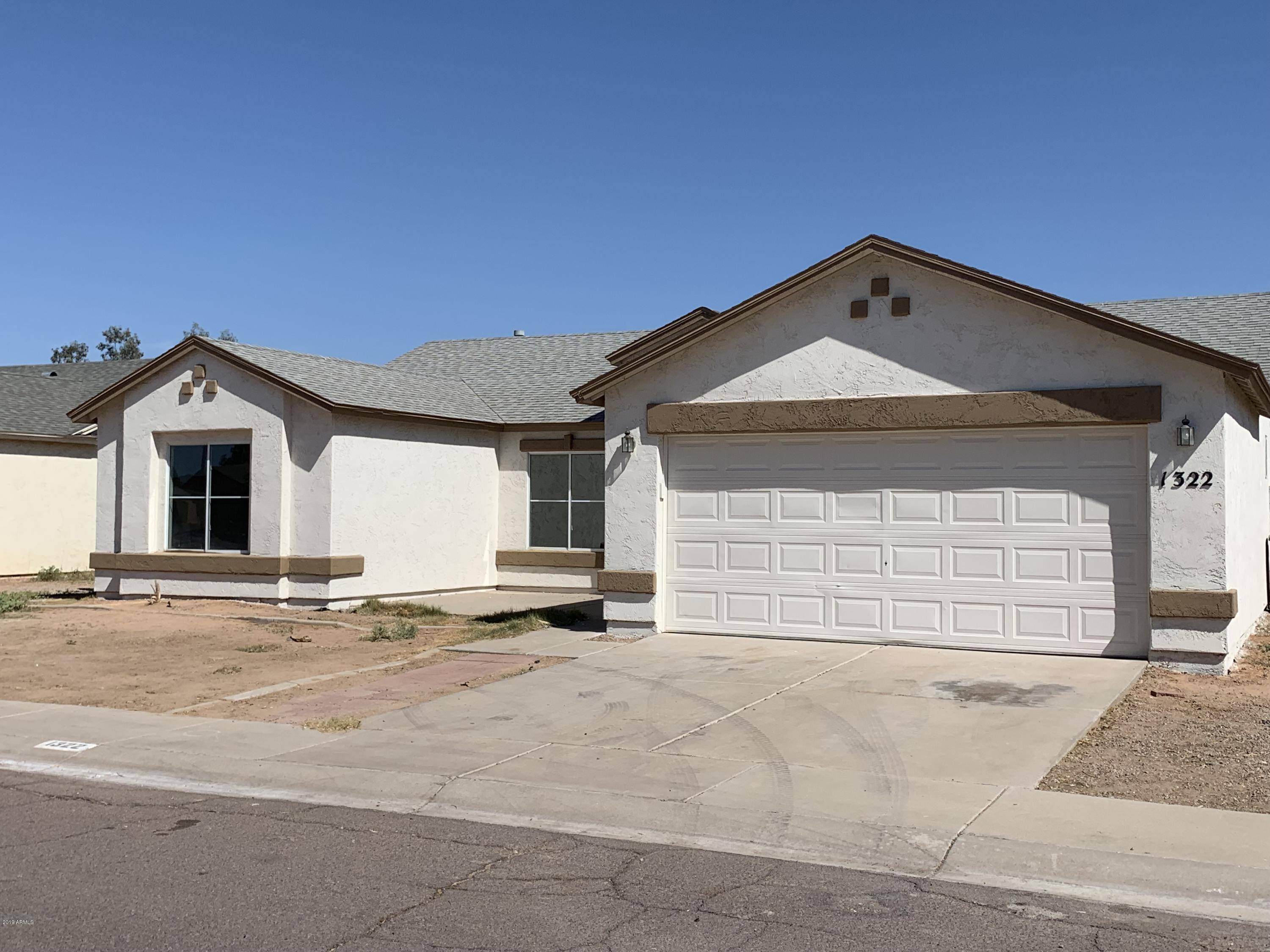 Casa Grande, AZ 85122,1322 E CACTUS BLOOM Way