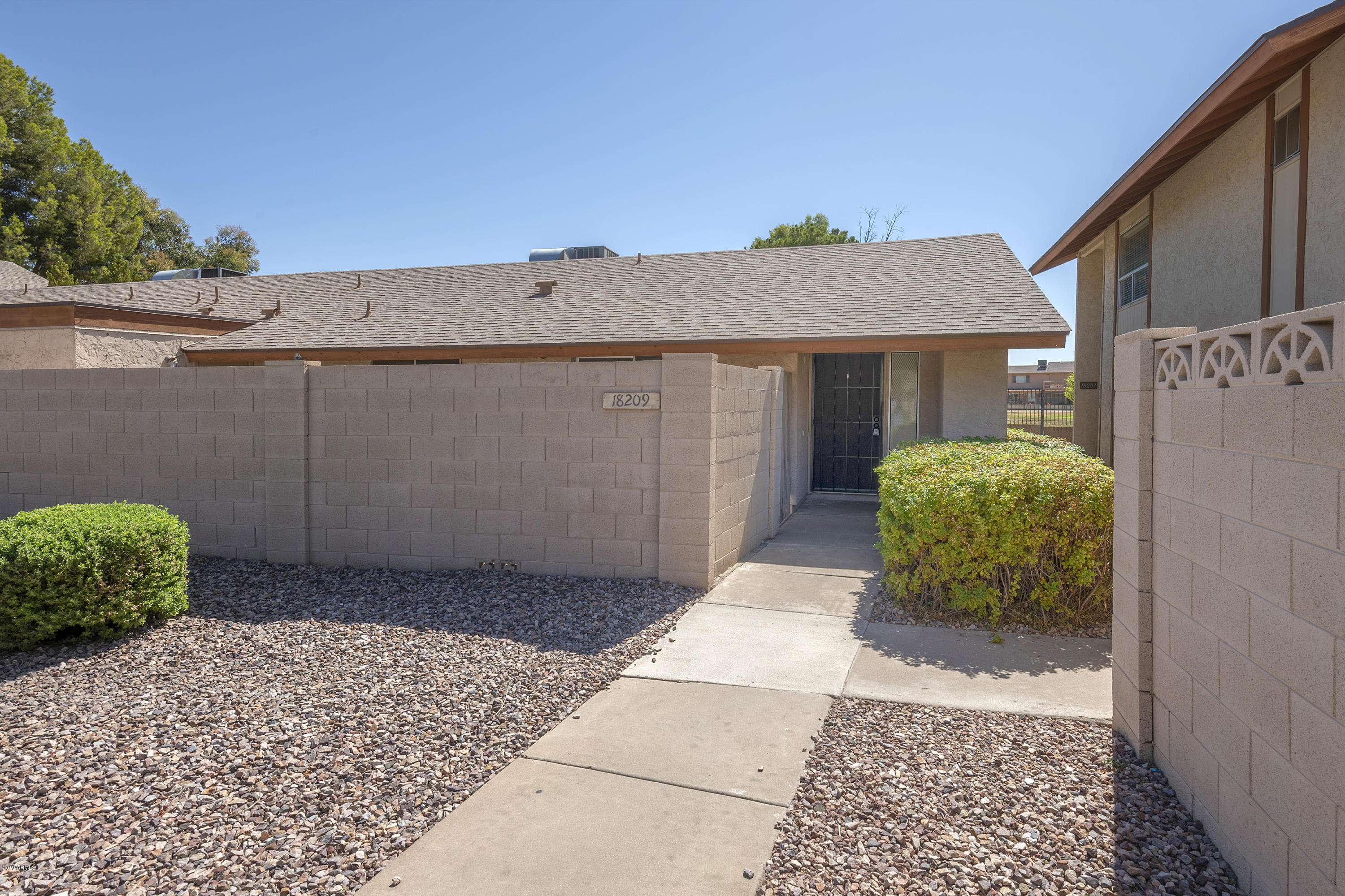 Glendale, AZ 85308,18209 N 45TH Avenue