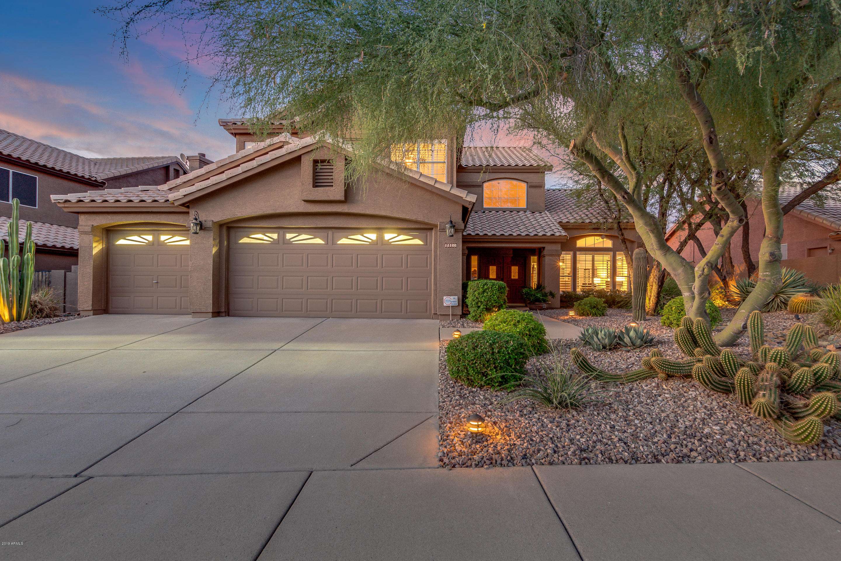 Scottsdale, AZ 85262,11100 E GREYTHORN Drive