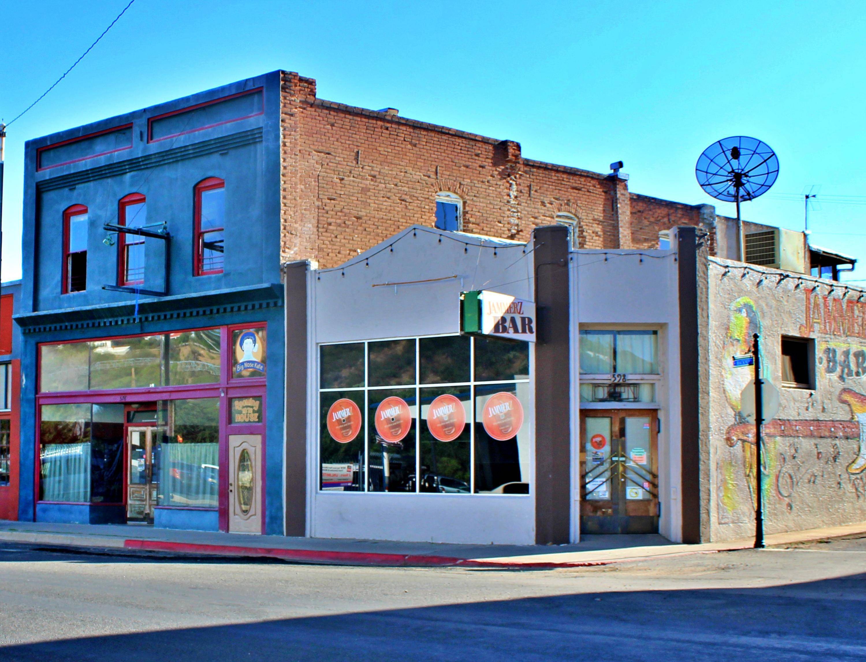 Globe, AZ 85501,598 N BROAD Street