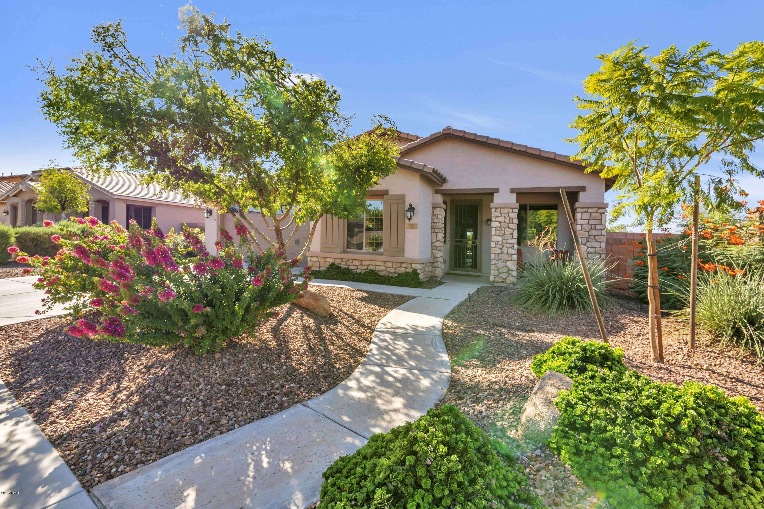 Chandler, AZ 85248,581 W POWELL Way