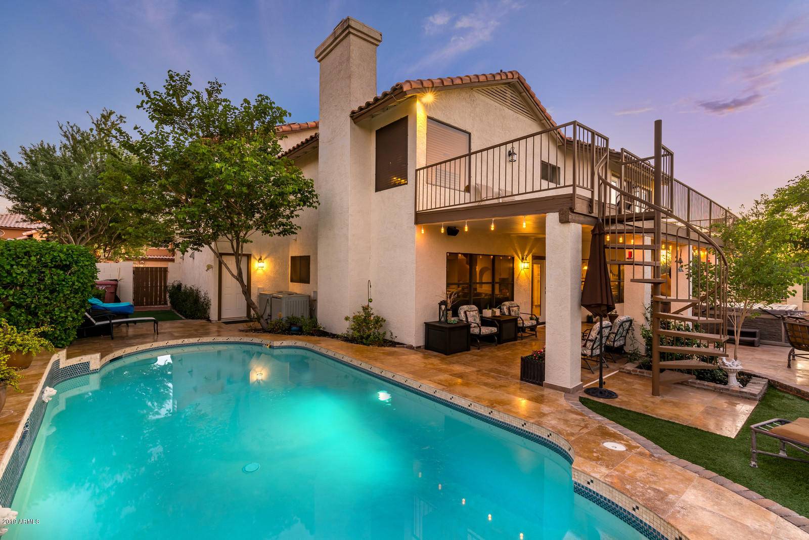 Scottsdale, AZ 85259,12858 E Becker Lane