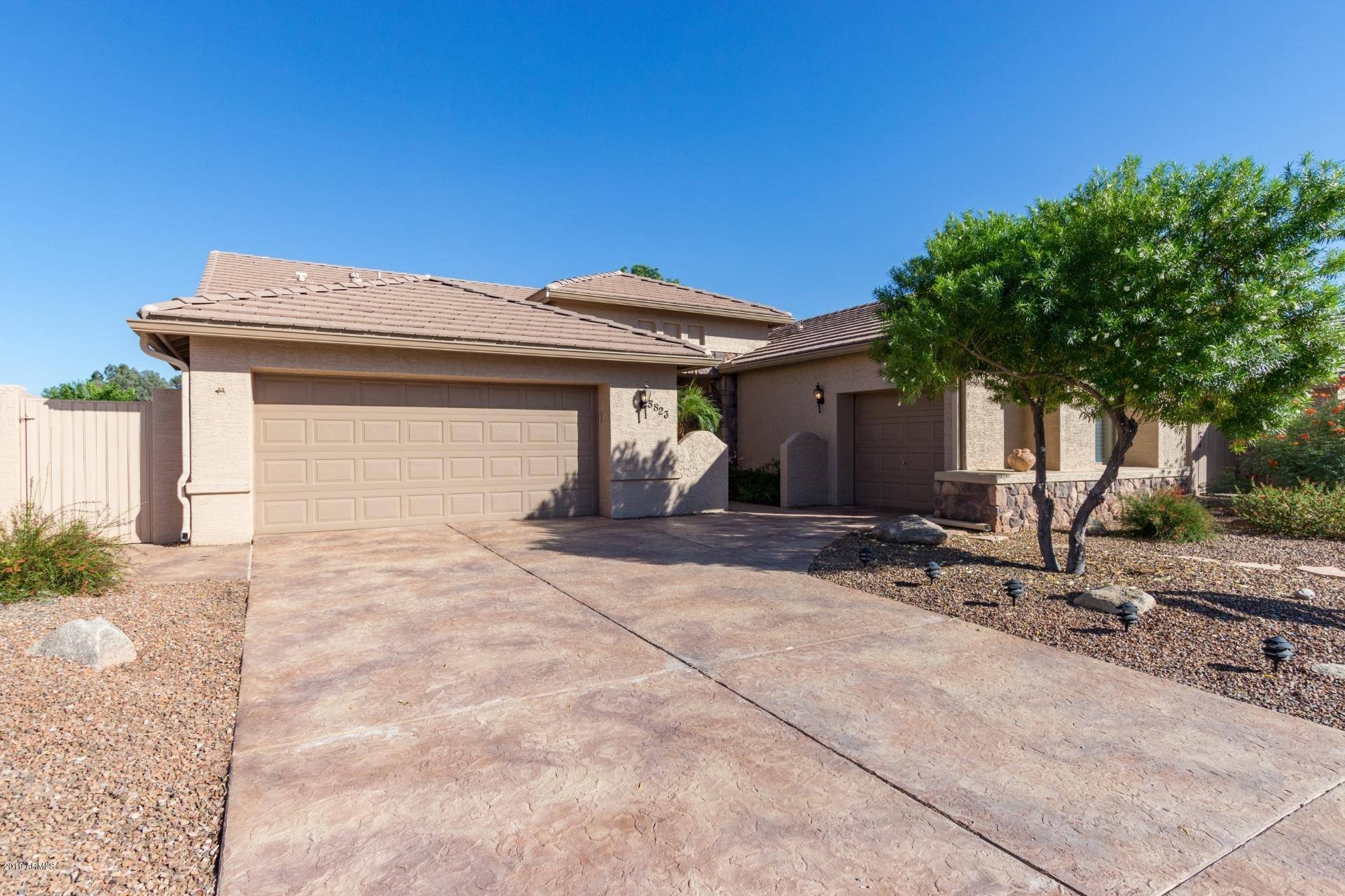 Sun Lakes, AZ 85248,5823 S Amberwood Drive