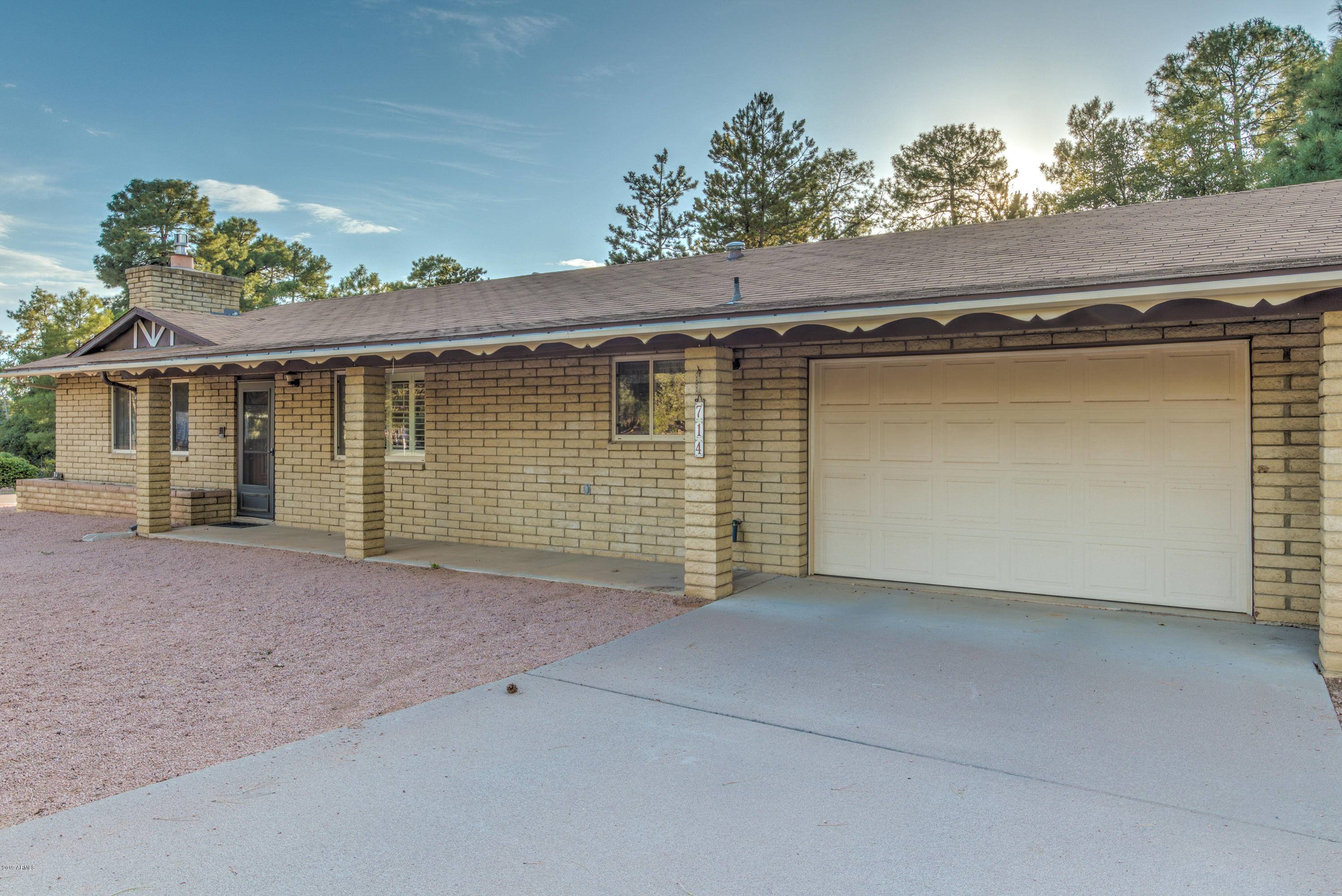 Payson, AZ 85541,714 N MANZANITA Drive