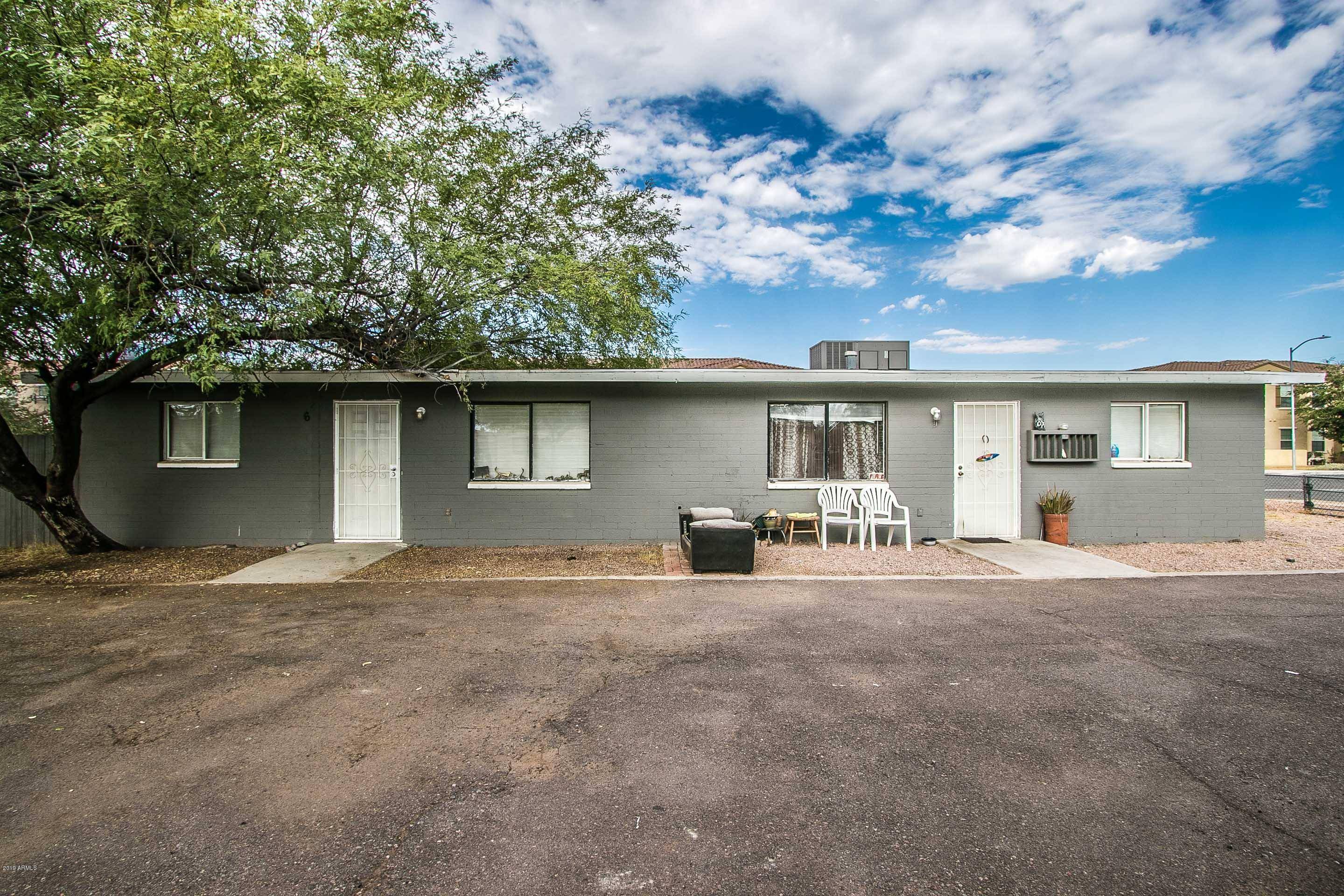 Phoenix, AZ 85007,1547 W TONTO Street