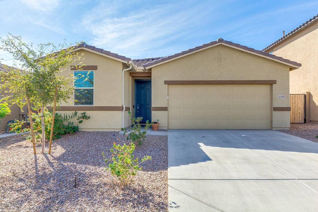 Queen Creek, AZ 85144,4493 W KIRKLAND Avenue