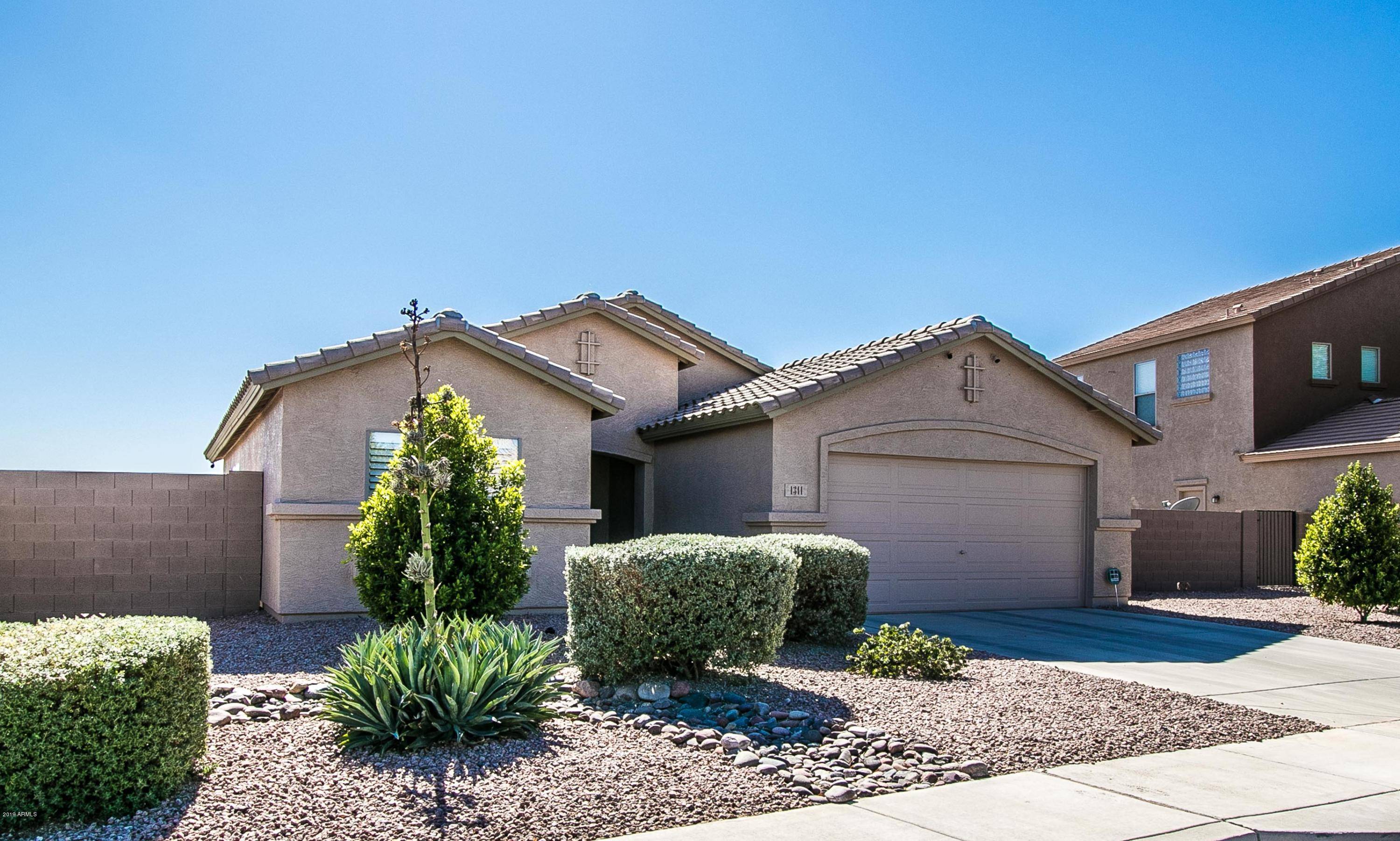 Casa Grande, AZ 85122,1341 E SPENCER Street