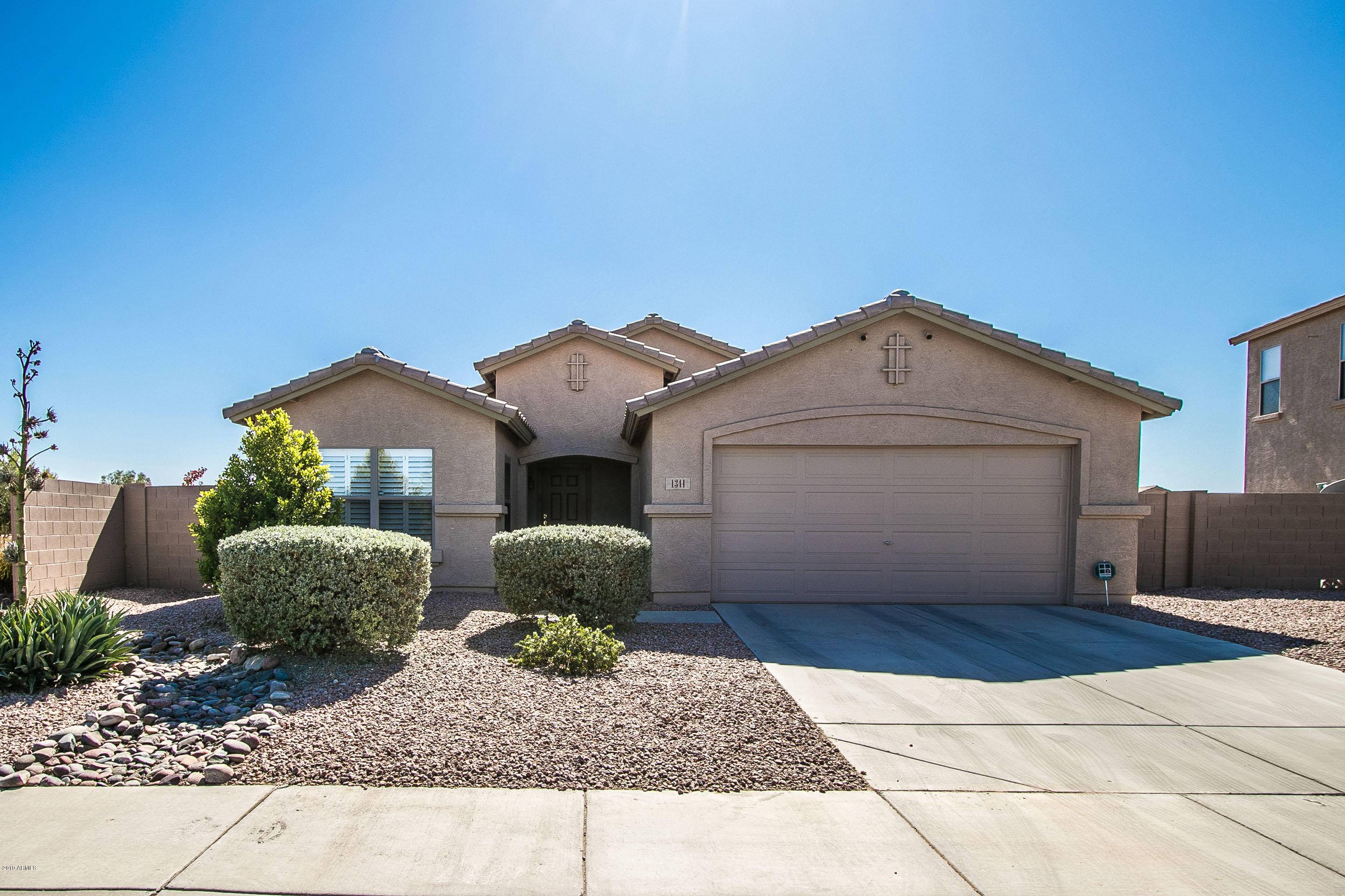 Casa Grande, AZ 85122,1341 E SPENCER Street