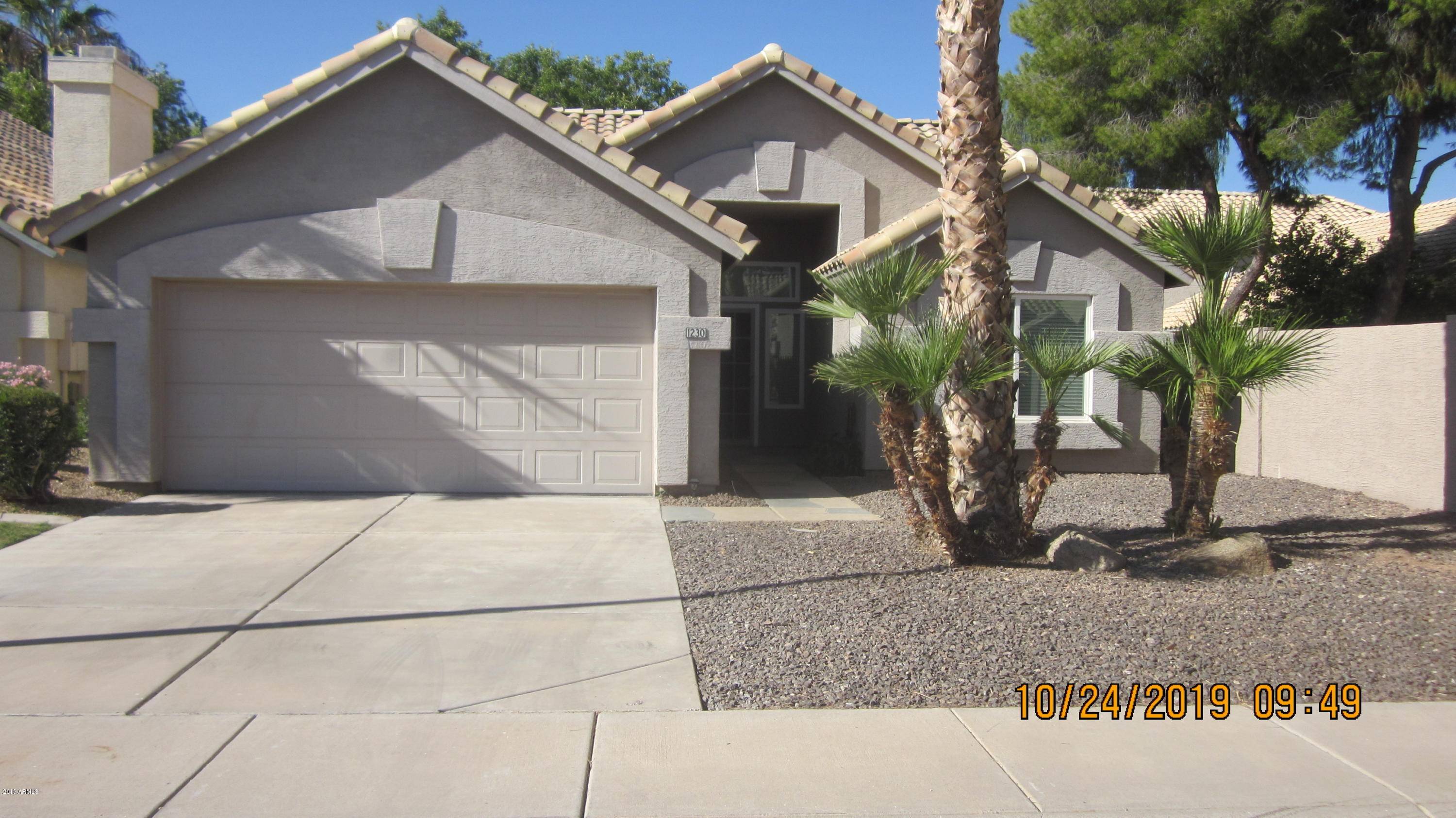 Chandler, AZ 85226,1230 N CONGRESS Drive