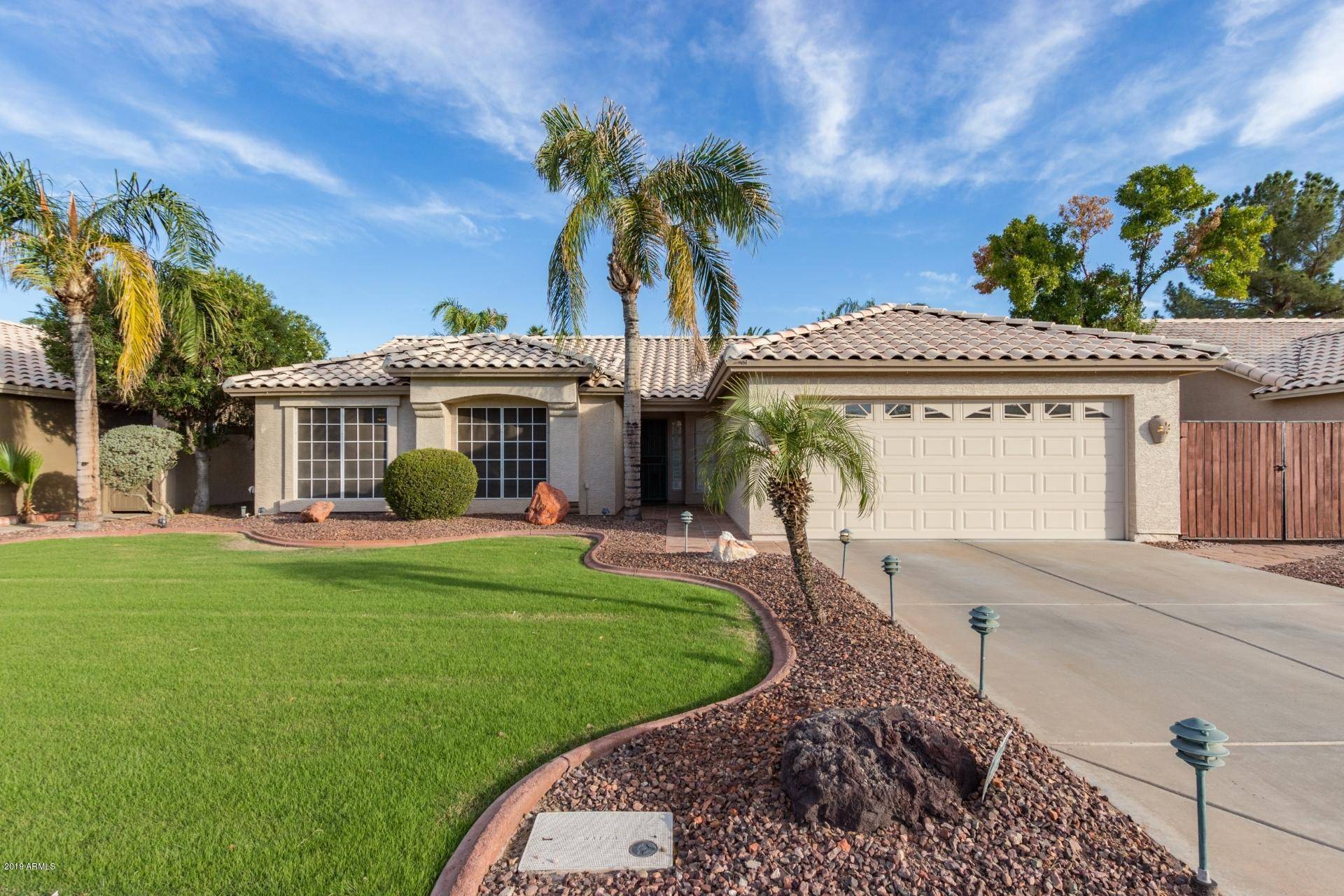 Gilbert, AZ 85233,348 W AMOROSO Drive