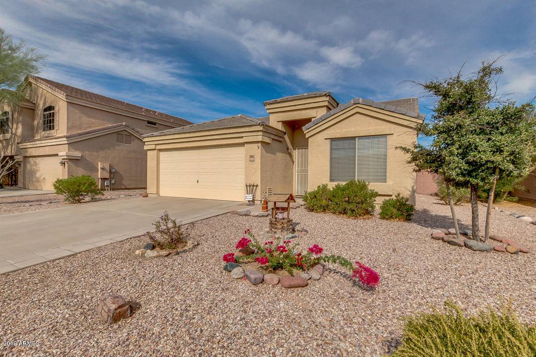 Casa Grande, AZ 85122,584 W LUCKY PENNY Place