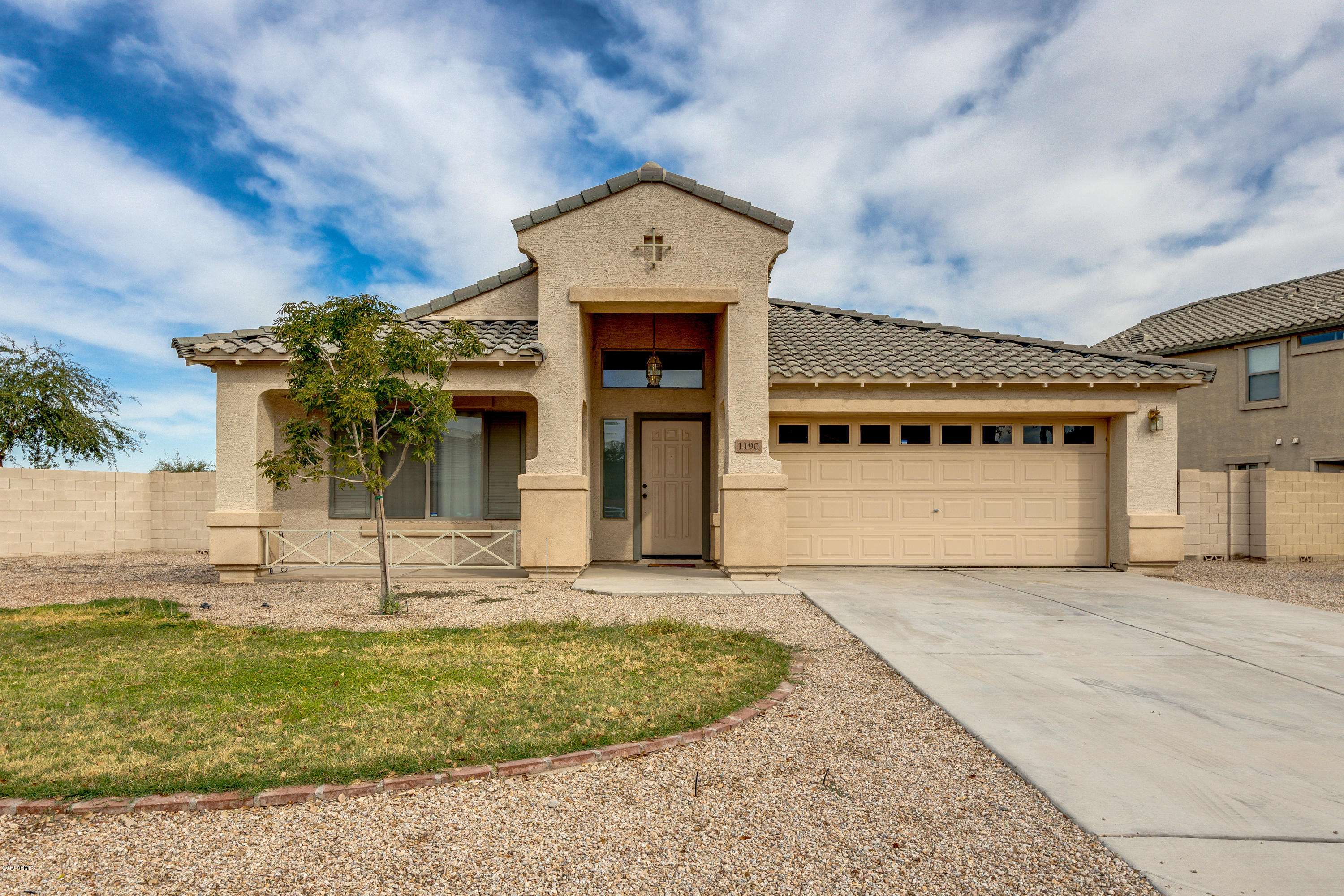 San Tan Valley, AZ 85140,1190 E NANCY Avenue