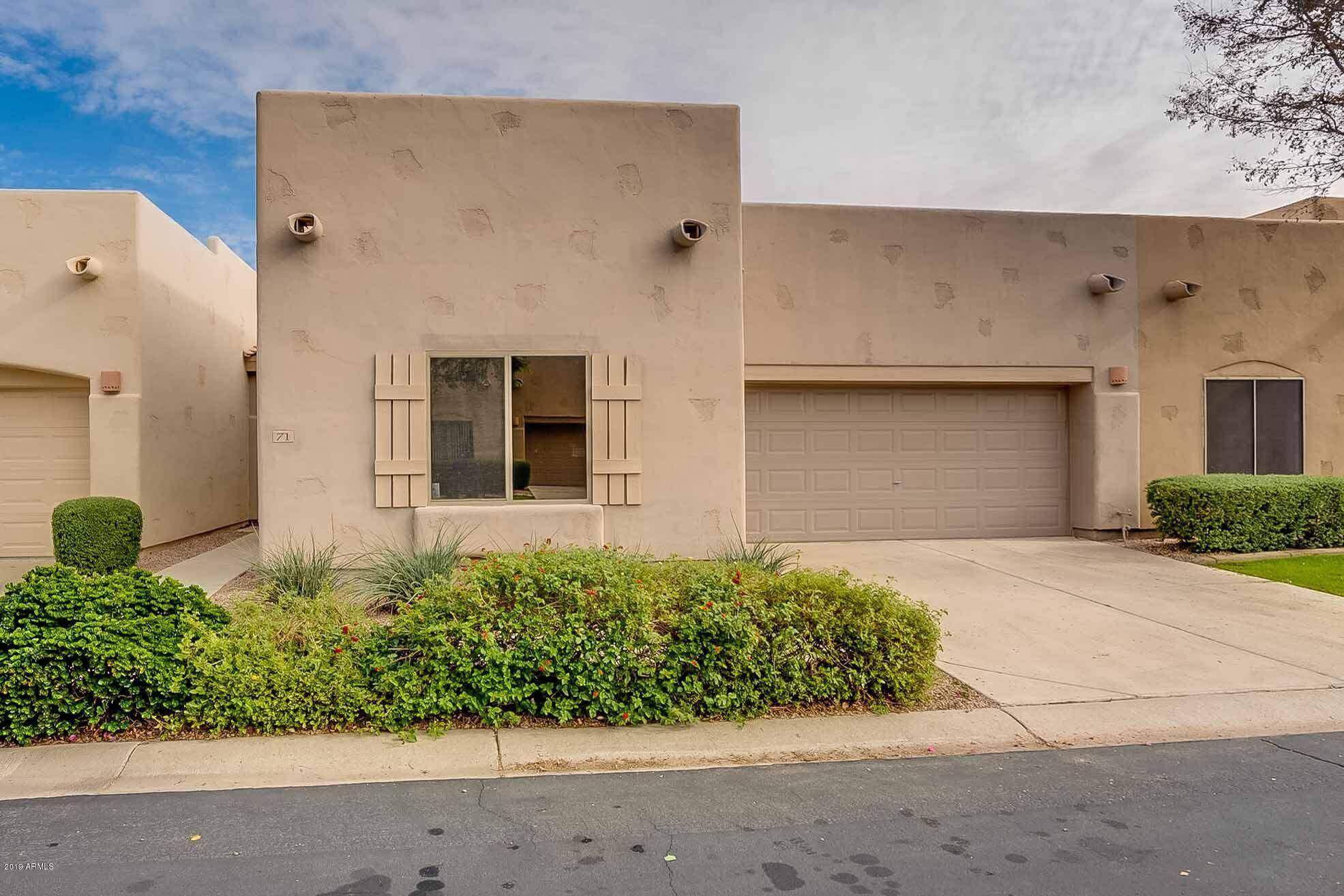 Mesa, AZ 85204,440 S VAL VISTA Drive #71