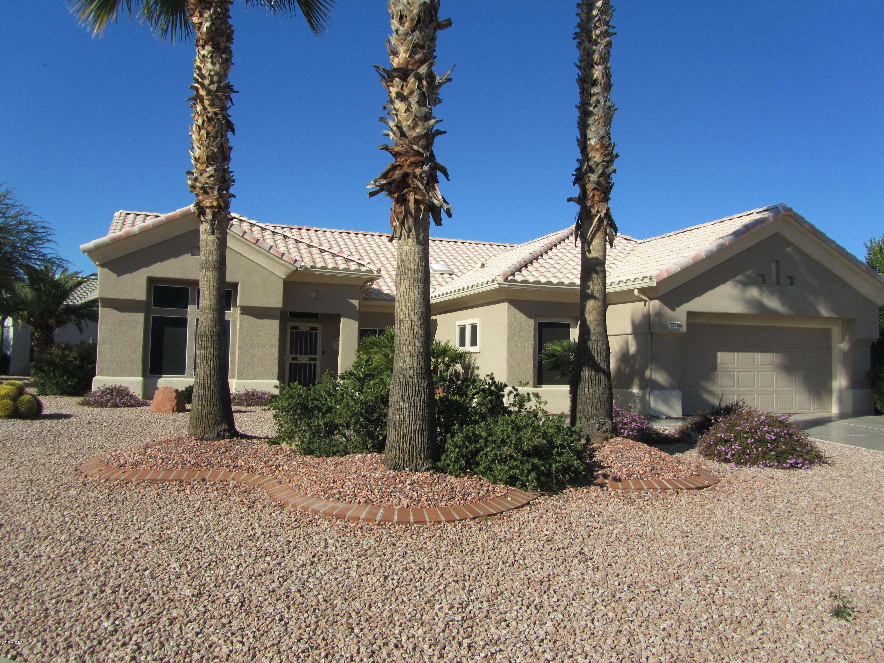 Sun City West, AZ 85375,14414 W VIA TERCERO --