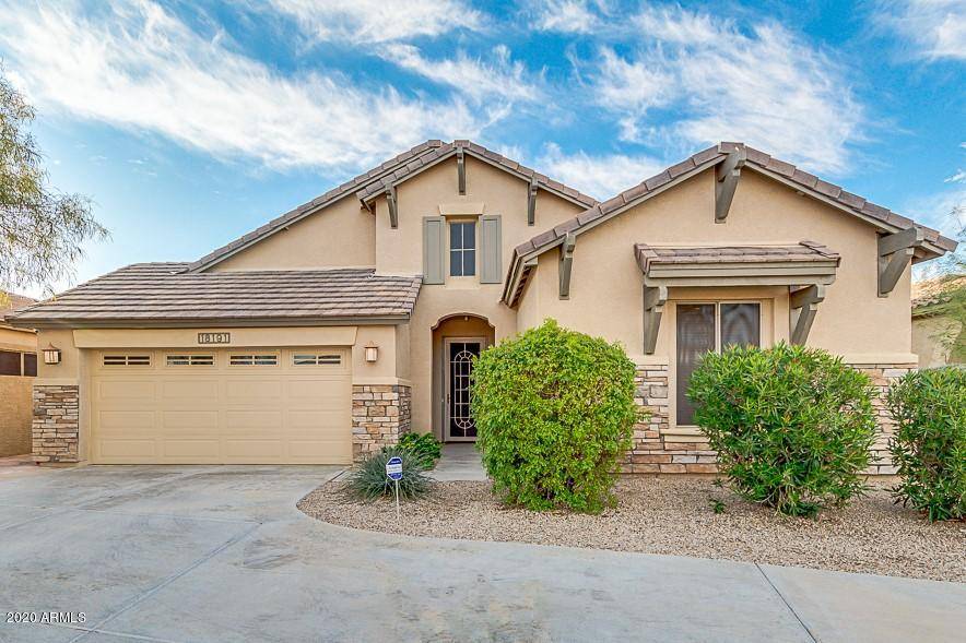 Goodyear, AZ 85338,18191 W LA MIRADA Drive