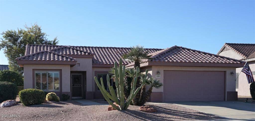 Surprise, AZ 85374,15965 W LA PALOMA Drive