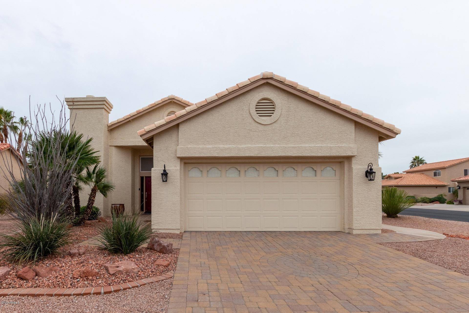 Sun Lakes, AZ 85248,9501 E ARROWVALE Drive