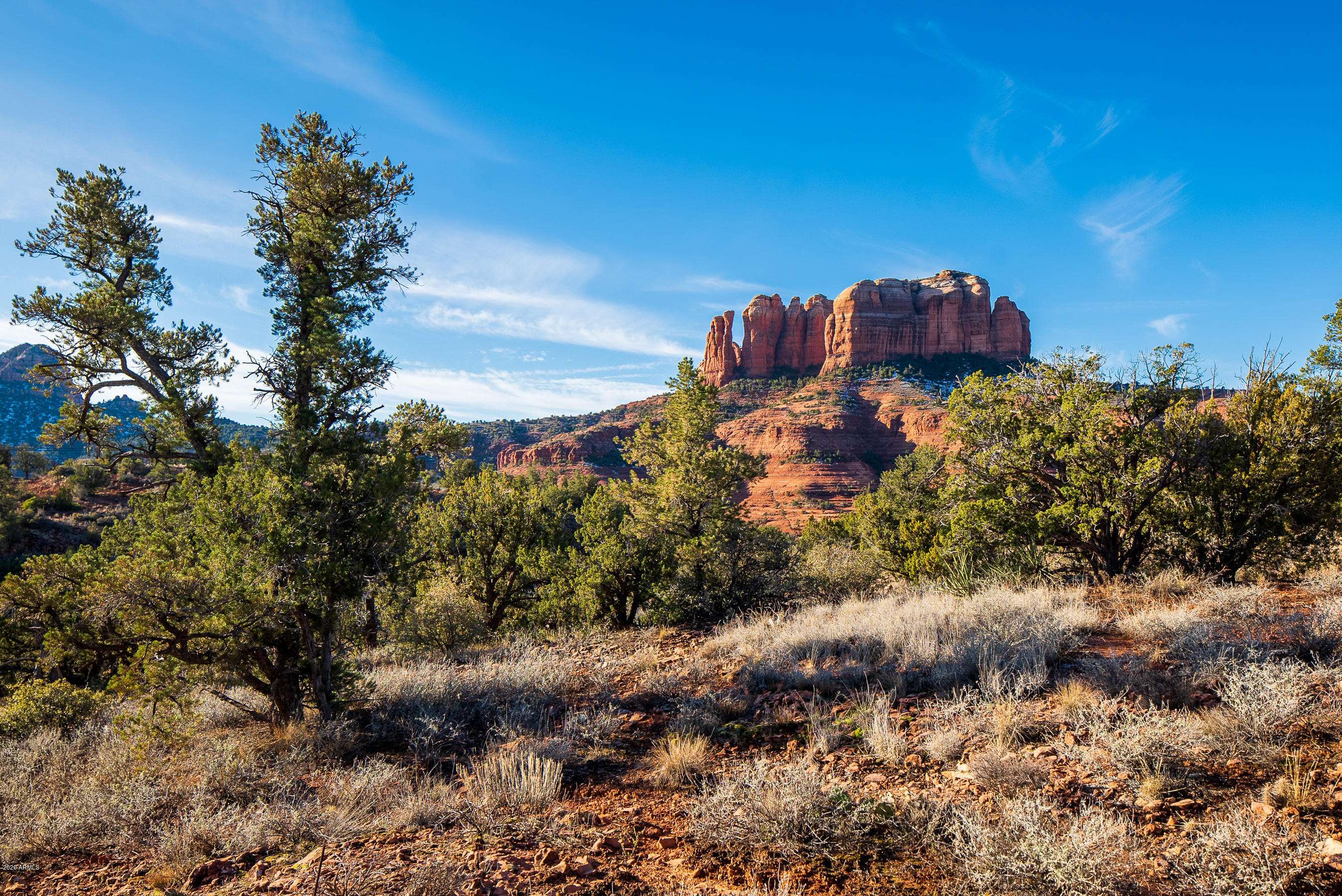 Sedona, AZ 86336,25 Rosemary Court Lot 40 Court #40