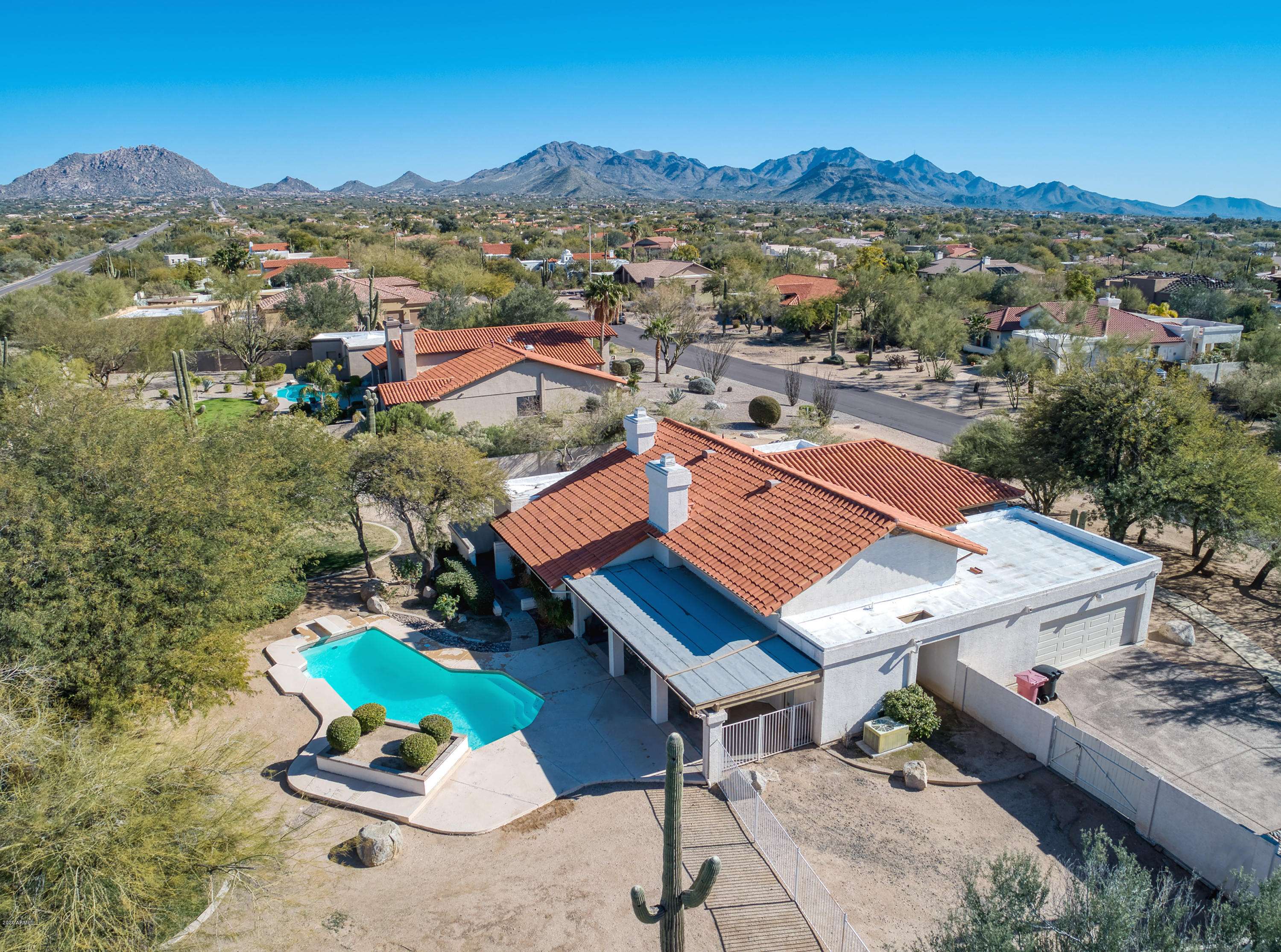 Scottsdale, AZ 85255,8028 E LA JUNTA Road