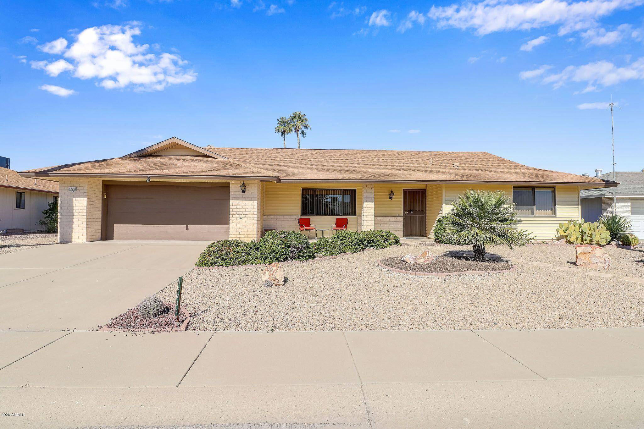 Sun City West, AZ 85375,12430 W FIREBIRD Drive