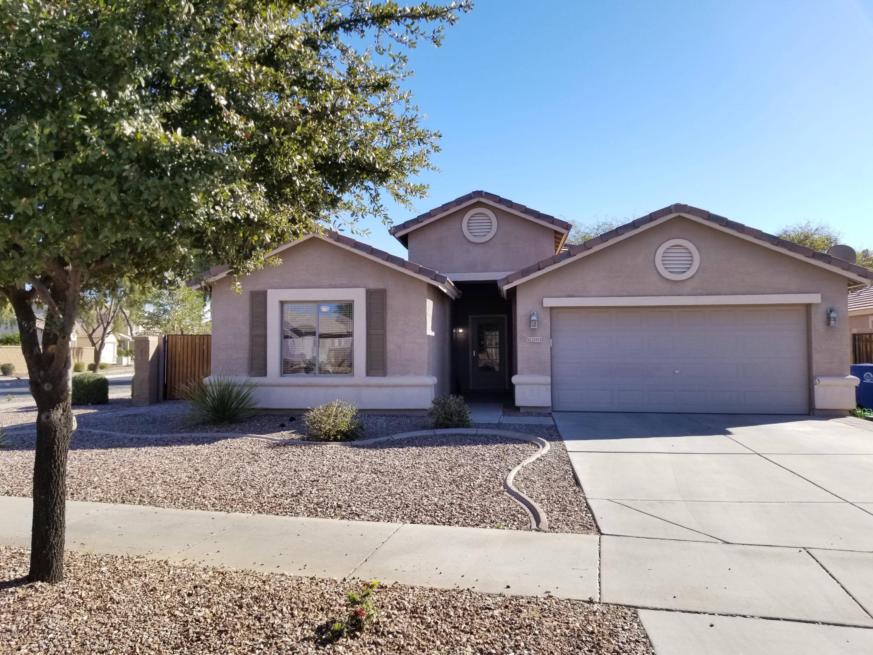 Queen Creek, AZ 85142,23353 S 216TH Street